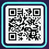 QR para votar a Nacho.