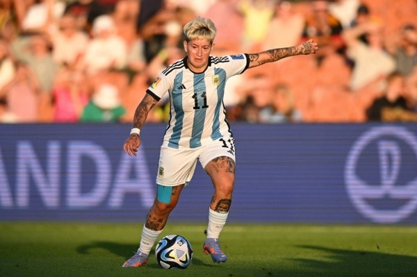 Yamila Rodriguez (PRENSA AFA)