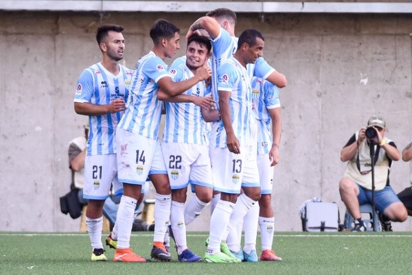 Magallanes debutará en la Copa Sudamericana | Agencia Uno