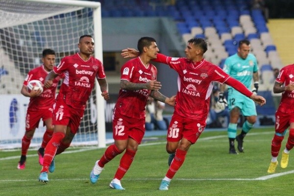 Ñublense estará en el Grupo A de la Copa Libertadores 2023 | Agencia Uno