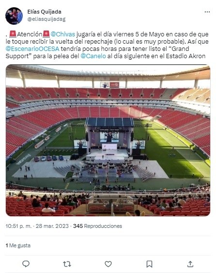 Foto: TW /Elías Quijada.