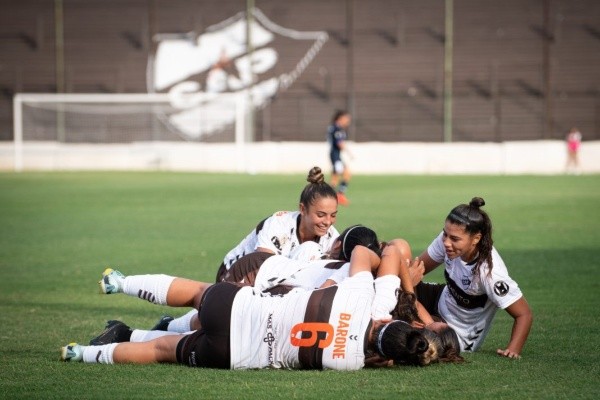 Platense y un triunfazo en casa