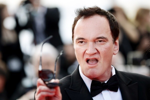 Quentin Tarantino. (Getty)