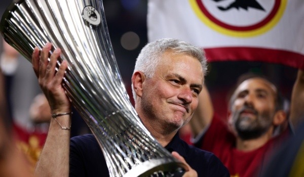 José Mourinho: Getty 