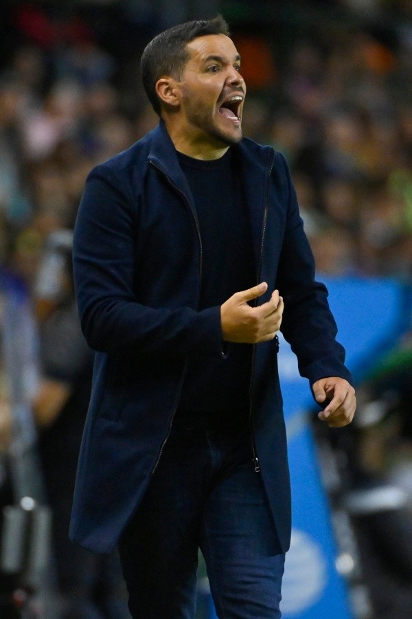 Nicolás Larcamón y su revolución en León (Imago 7)