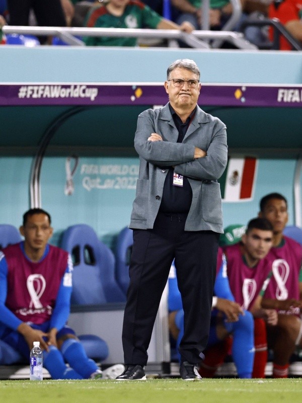 Gerardo Martino será DT de Boca (Imago)