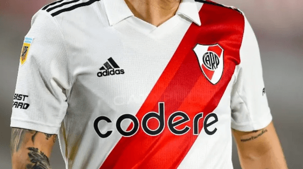 River va por un nuevo sponsor.