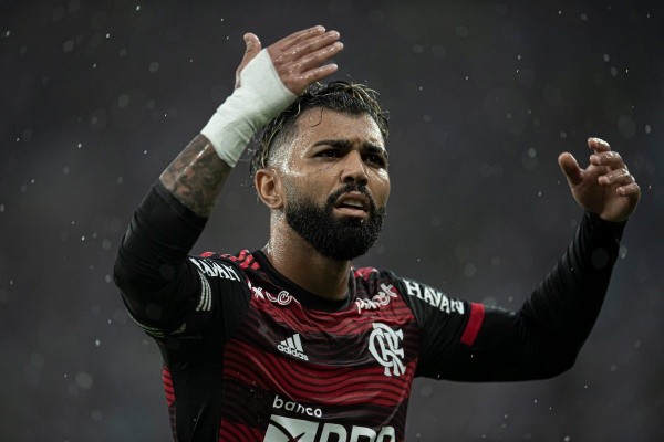 Agif/Jorge Rodrigues - Flamengo decide o Cariocão no Maracanã