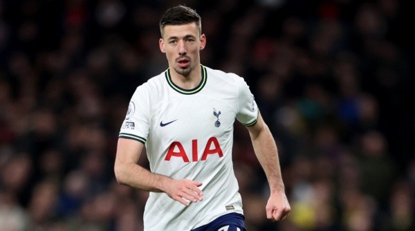 Clément Lenglet será jugador de Tottenham de forma definitiva