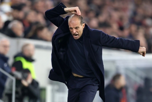Massimiliano Allegri