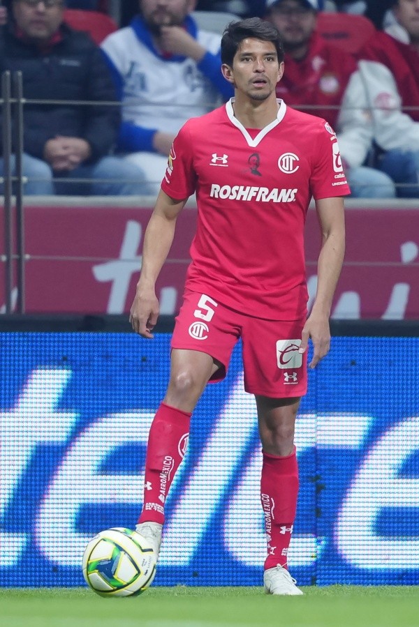 Carlos Orrantia vuelve de su lesión (Imago 7)