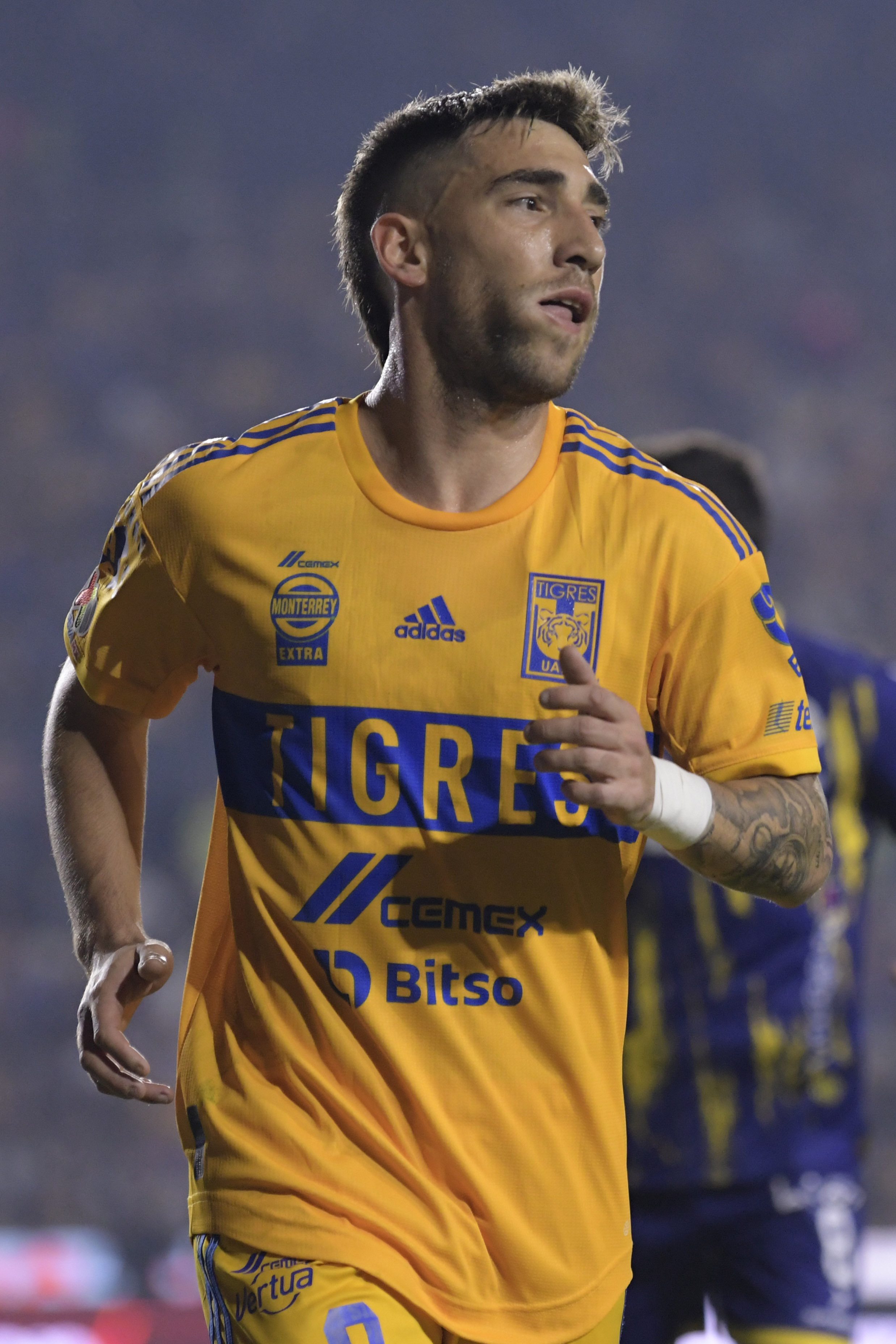 Fernando Gorriarán, de Tigres, el más valioso de la Liga MX (Imago 7)