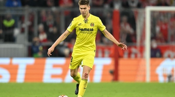 Juan Foyth, figura de Villarreal y campeón del mundo con Argentina