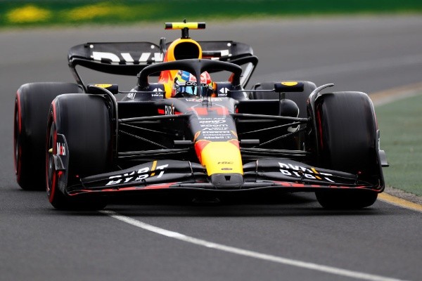 Fernando Alonso parece ser el principal competir de Red Bull. (Foto: Getty)