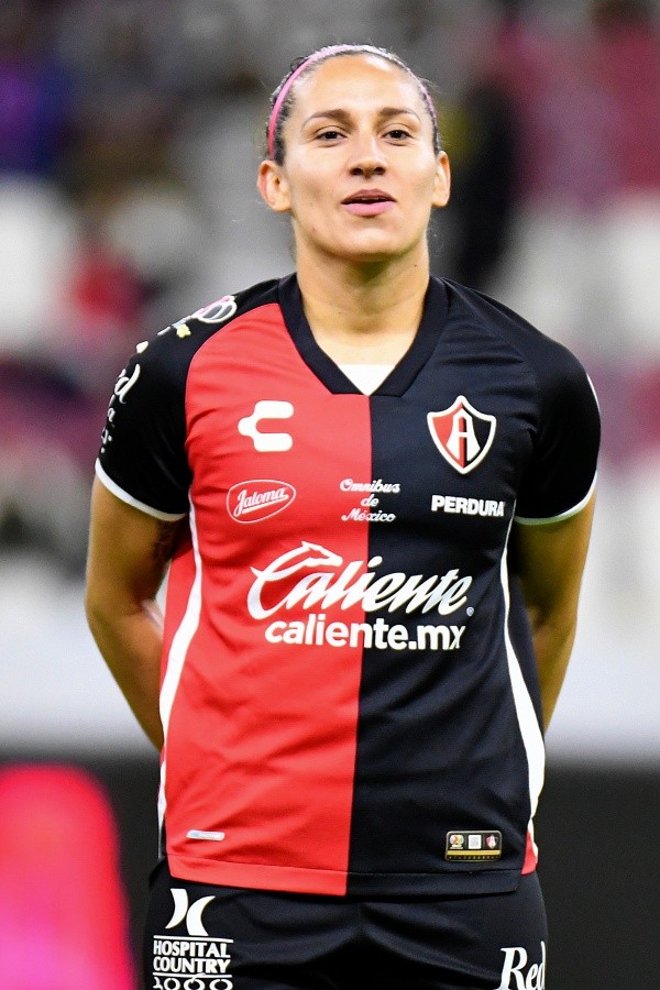 Atlas pierde a Carolina Venegas por lesión (Imago 7)