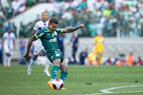 Foto: Diogo Reis/AGIF - Palmeiras perdeu a ida da final