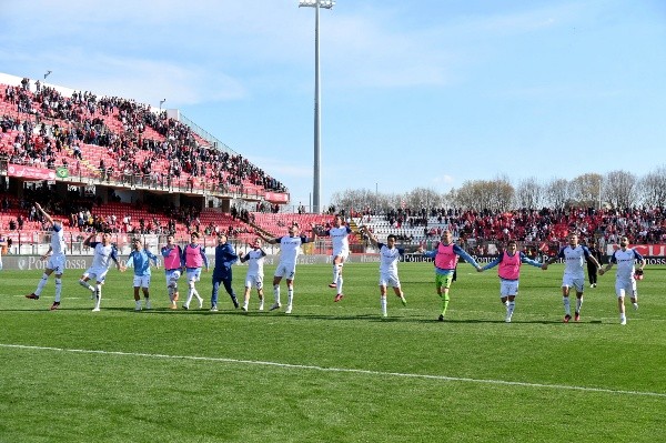 Lazio se acerca a la clasificación a la UEFA Champions League.
