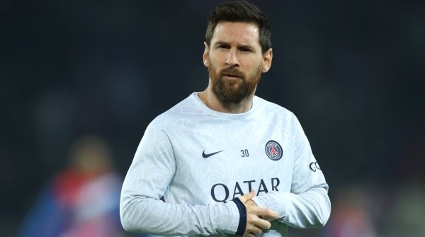 Foto: Alex Grimm/Getty Images - Messi está em má fase no PSG