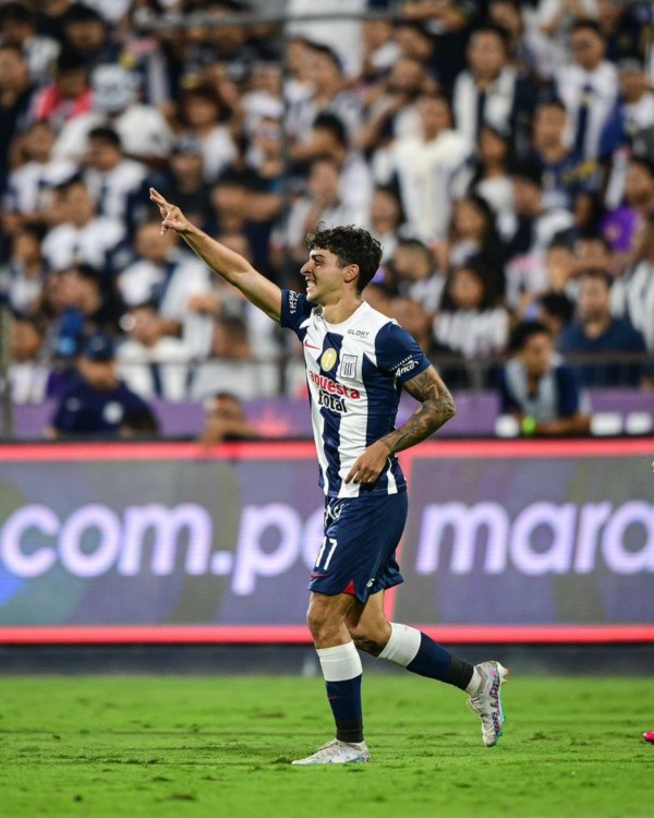 FOTO: PRENSA LIGA 1