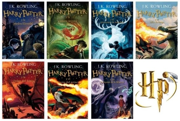 HBO trabaja en un reboot de Harry Potter con nuevos actores. (Editorial Salamandra)