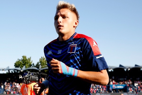 Retegui y el % de su pase podrían ser la “llave” para que Diego Martínez llegue a Boca (Getty)