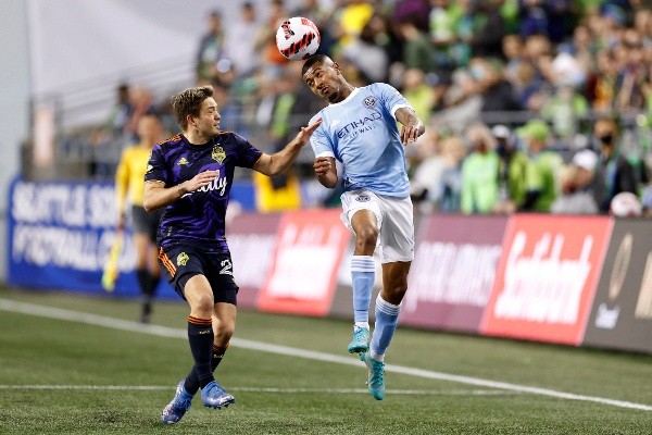 Foto: (Steph Chambers/Getty Images) - Thiago Andrade chamou a atenção do Athletico atuando na MLS