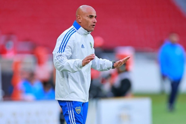 Diego Martínez, DT de Las Gladiadoras, denunciado penalmente por abuso sexual (Getty)