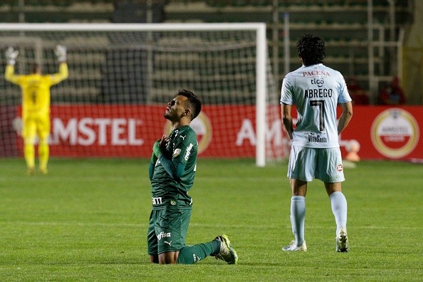 Último enfrentamiento entre ambos. Getty.