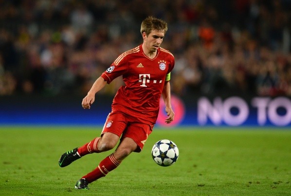 Philipp Lahm (Getty)