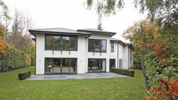 Haaland vive en una de las propiedades que Paul Pogba tiene en Manchester (Mercury Press &amp; Media)