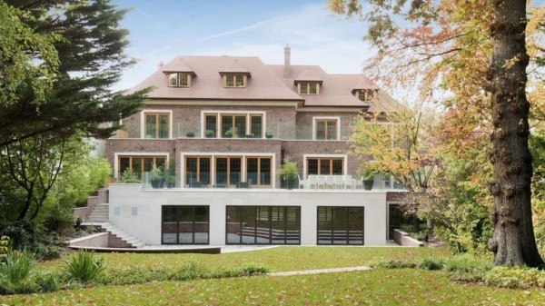 En la zona más lujosa de Londres y con vecinos famosos, allí vive Harry Kane (On the Market)