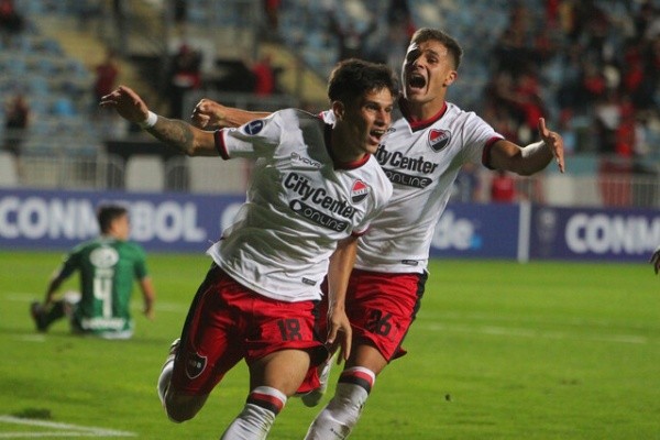 Brian Aguirre marcó el único gol del partido | Photosport