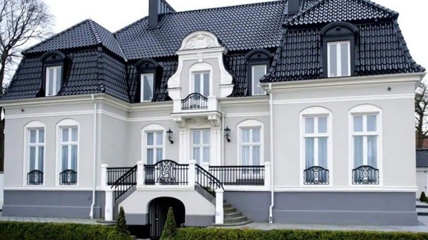 La “casa de muñecas” elegida por Zlatan en su ciudad natal (Expressen)