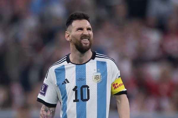 Agif/Pedro Martins - Messi pode voltar ao Barcelona