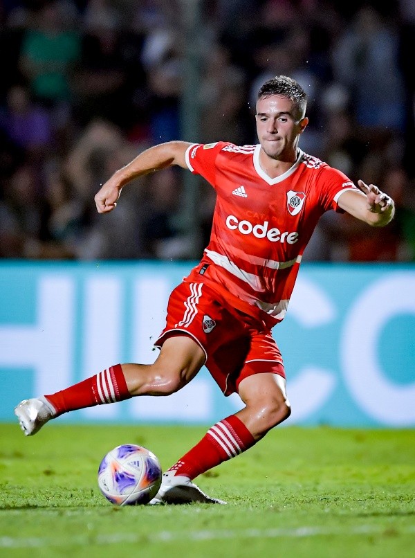 Palavecino, cuestionado en las redes. (Foto: Getty Images)