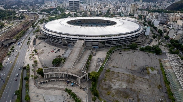 Getty Images/Buda Mendes - Maracanã pode voltar a receber shows