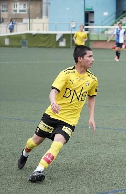 Emil Karlsen-Chávez, el noruego que podría jugar en México(ScoutSearch)