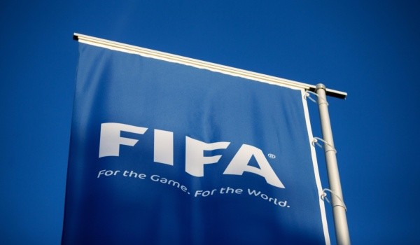 Logo FIFA: Getty