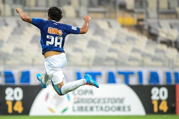Pedro Vilela/Getty Images - Cruzeiro em 2014