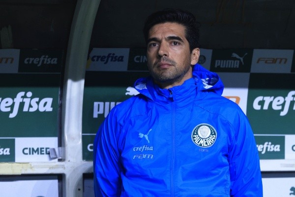 Foto: (Ettore Chiereguini/AGIF) - Abel Ferreira já tem uma escalação em mente no Verdão