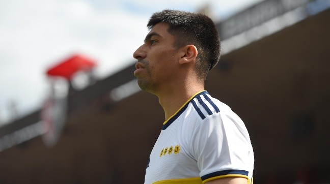 Juan Ramírez, en la mira de los hinchas. (Foto: Getty Images)