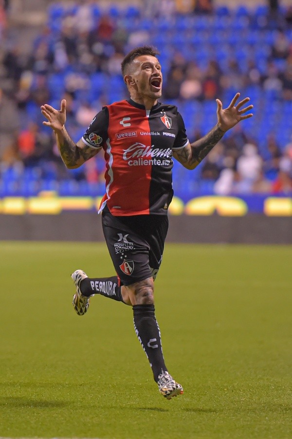 Huevo Lozano, muy cerca de romper un récord histórico (Imago 7)