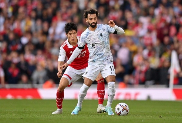 Liverpool v Arsenal - Getty