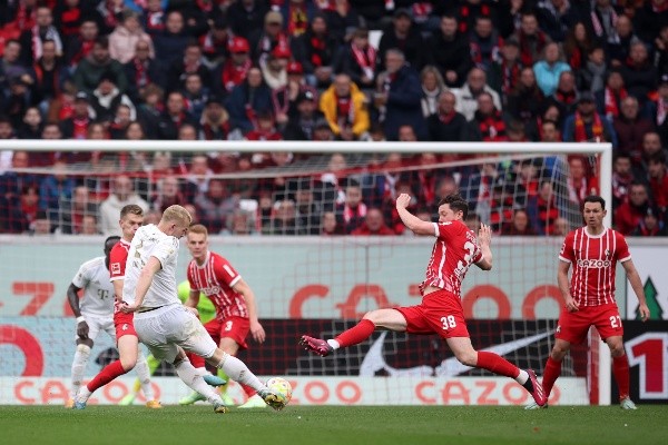 Matthijs de Ligt golazo (Getty)