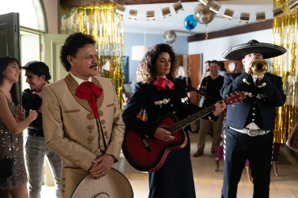 Mariachis, la serie mexicana que combina tradiciones y música (HBO Max).