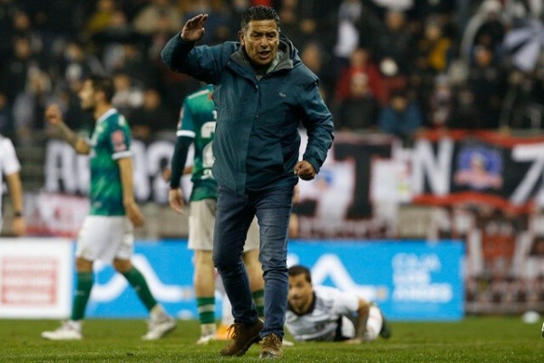 Jorge Aravena habló de La Roja Sub 17 | Photosport Jorge Aravena habló de La Roja Sub 17 | Photosport