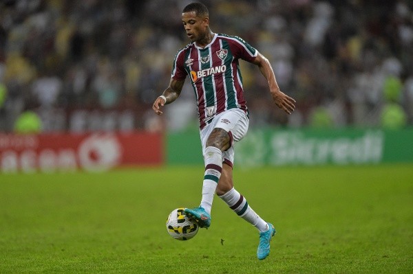 Agif/Thiago Ribeiro - Caio está emprestado pelo Fluminense