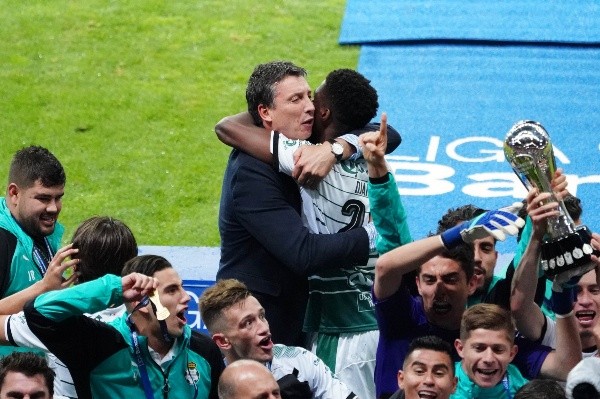 Siboldi campeón de Liga MX con Santos Laguna (Imago 7)