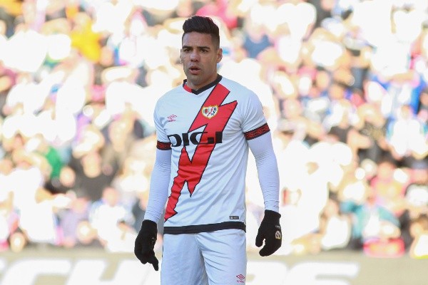 Radamel Falcao jugaría en Cruz Azul (Imago)