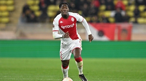 Axel Disasi, el defensor que gusta a Luis Campos